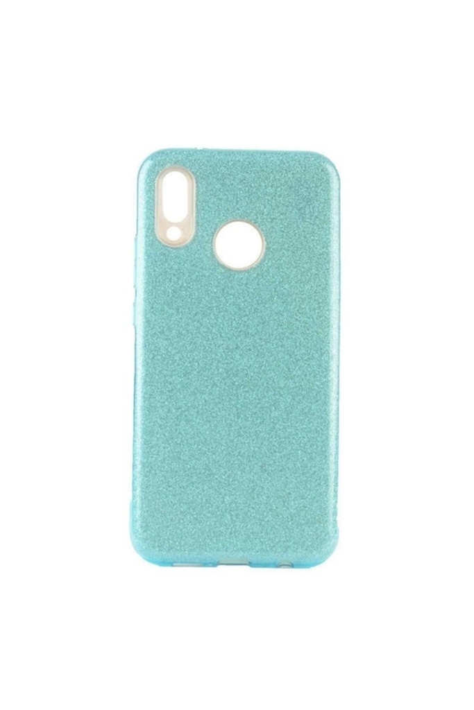 Huawei Y9 2019 Uyumlu Kılıf Zore Shining Silikon