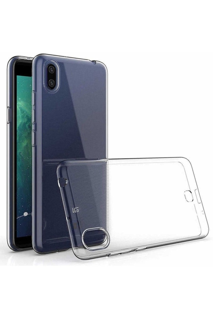 LG K20 2019 Uyumlu Kılıf Zore Süper Silikon Kapak