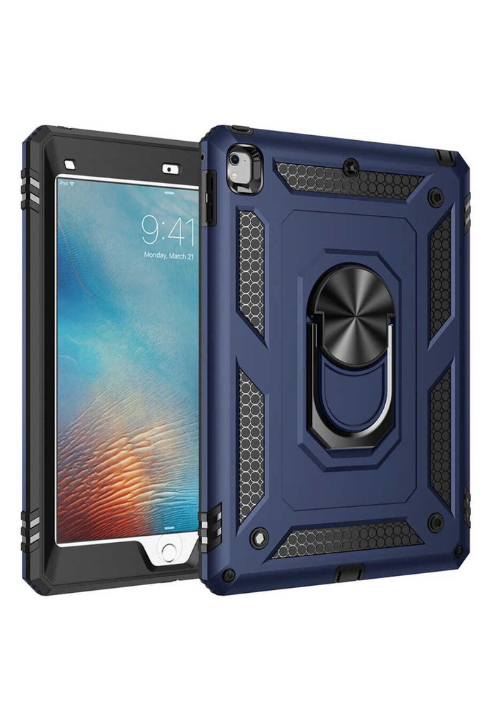 Apple iPad 9.7 2018 (6.Nesil) Uyumlu Kılıf Zore Tablet Vega Kapak