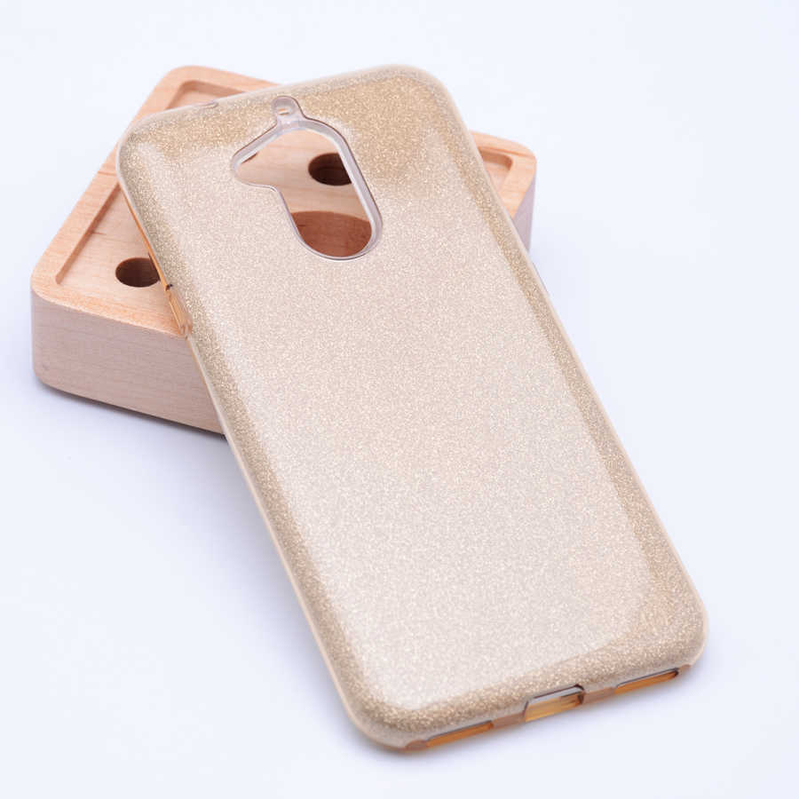 General Mobile 8 Uyumlu Kılıf Zore Shining Silikon