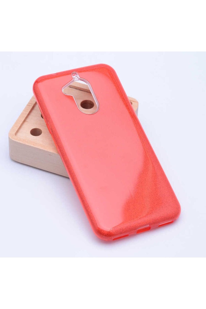 General Mobile 8 Uyumlu Kılıf Zore Shining Silikon