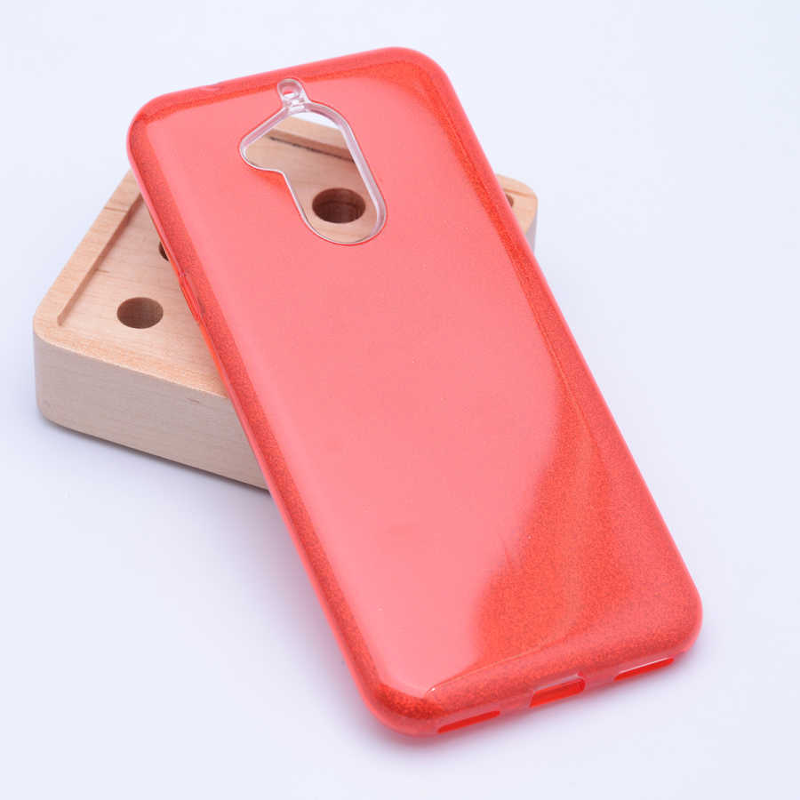 General Mobile 8 Uyumlu Kılıf Zore Shining Silikon