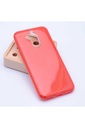 General Mobile 8 Uyumlu Kılıf Zore Shining Silikon
