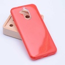 General Mobile 8 Uyumlu Kılıf Zore Shining Silikon