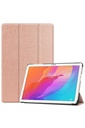 Huawei MatePad T10S Uyumlu Zore Smart Cover Standlı 1-1 Kılıf