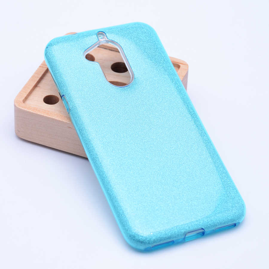 General Mobile 8 Uyumlu Kılıf Zore Shining Silikon