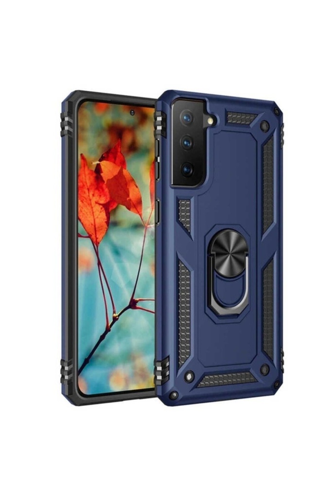 Samsung Galaxy S21 Uyumlu Kılıf Zore Vega Kapak