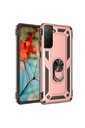 Samsung Galaxy S21 Uyumlu Kılıf Zore Vega Kapak