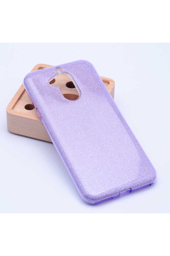 General Mobile 8 Uyumlu Kılıf Zore Shining Silikon