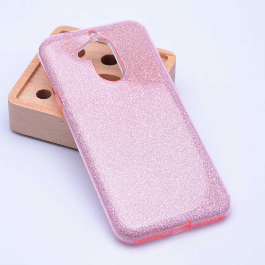 General Mobile 8 Uyumlu Kılıf Zore Shining Silikon