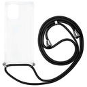 Samsung Galaxy A91 (S10 Lite) Uyumlu Kılıf Zore X-Rop Kapak