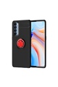 Oppo Reno 4 Pro 4G Uyumlu Kılıf Zore Ravel Silikon Kapak