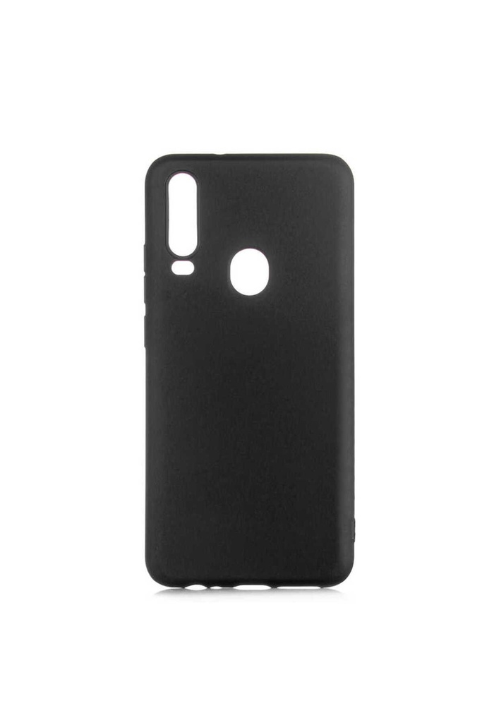 [RNZ-TA46316] General Mobile 20 Pro Uyumlu Kılıf Zore Premier Silikon Kapak (Siyah)