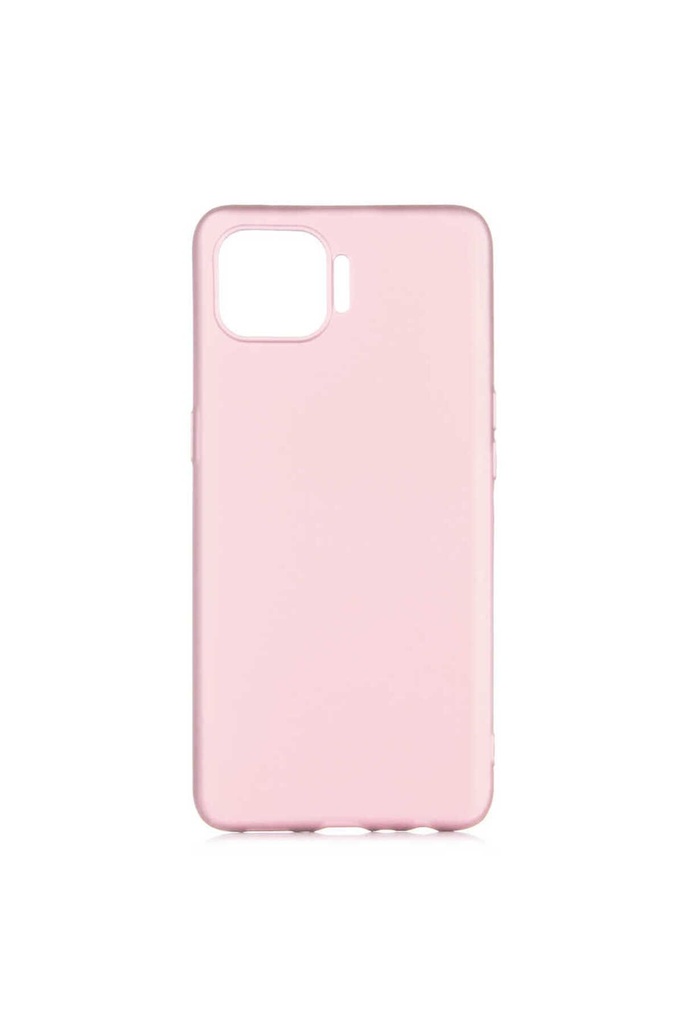 Oppo Reno 4 Lite Uyumlu Kılıf Zore Premier Silikon Kapak