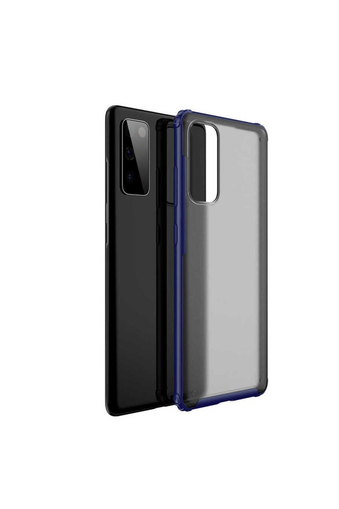 Samsung Galaxy S20 FE Uyumlu Kılıf Zore Volks Kapak