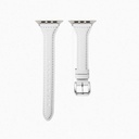 ​​​Apple Watch 44mm Uyumlu KRD-28 Deri Kordon