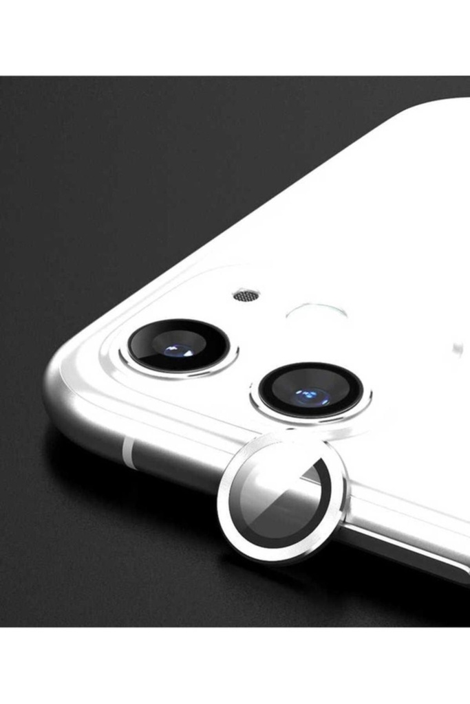 Apple iPhone 11 Uyumlu Zore CL-01 Kamera Lens Koruyucu
