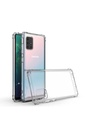 Samsung Galaxy A51 Uyumlu Kılıf Zore Nitro Anti Shock Silikon