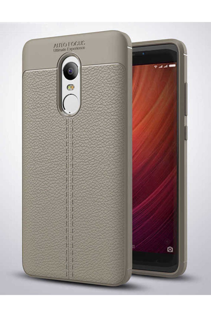 Xiaomi Redmi Note 4x Uyumlu Kılıf Zore Niss Silikon Kapak