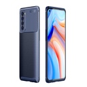 Oppo Reno 4 Pro 4G Uyumlu Kılıf Zore Negro Silikon Kapak