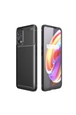 Realme 7 Pro Uyumlu Kılıf Zore Negro Silikon Kapak