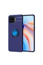 Oppo Reno 4 Lite Uyumlu Kılıf Zore Ravel Silikon Kapak