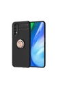 Realme 7 Uyumlu Kılıf Zore Ravel Silikon Kapak