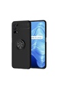 Realme 7 Pro Uyumlu Kılıf Zore Ravel Silikon Kapak