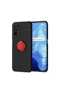 Realme 7 Pro Uyumlu Kılıf Zore Ravel Silikon Kapak