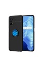 Realme 7 Pro Uyumlu Kılıf Zore Ravel Silikon Kapak
