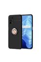 Realme 7 Pro Uyumlu Kılıf Zore Ravel Silikon Kapak