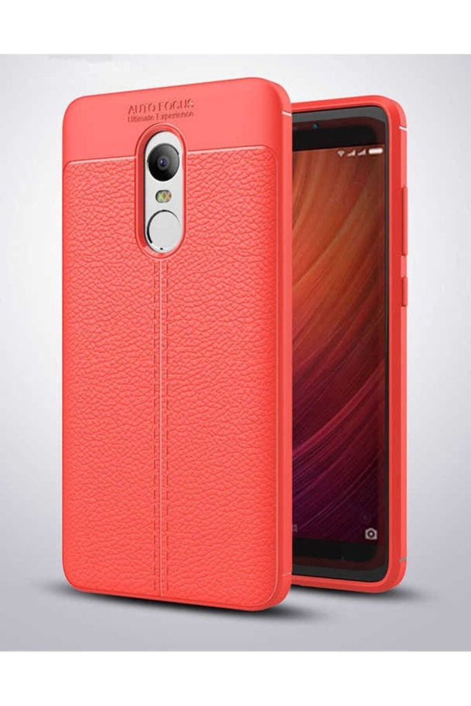 Xiaomi Redmi Note 4x Uyumlu Kılıf Zore Niss Silikon Kapak