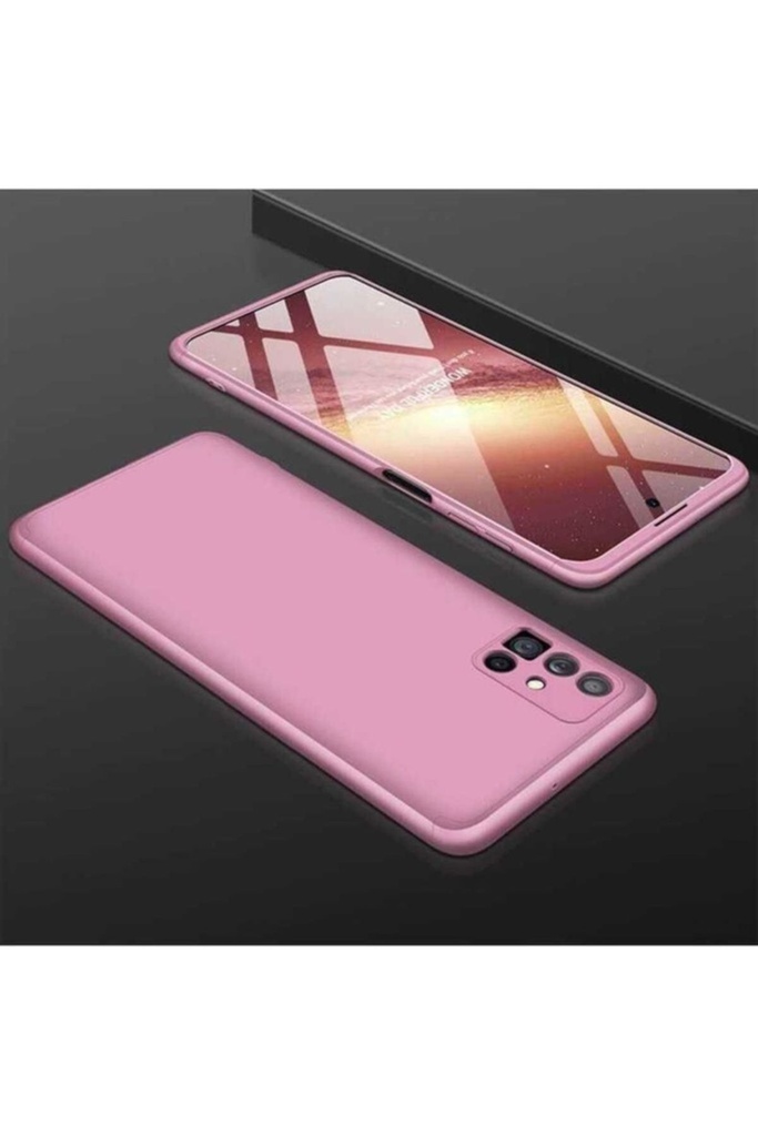 Samsung Galaxy M51 Uyumlu Kılıf Zore Ays Kapak