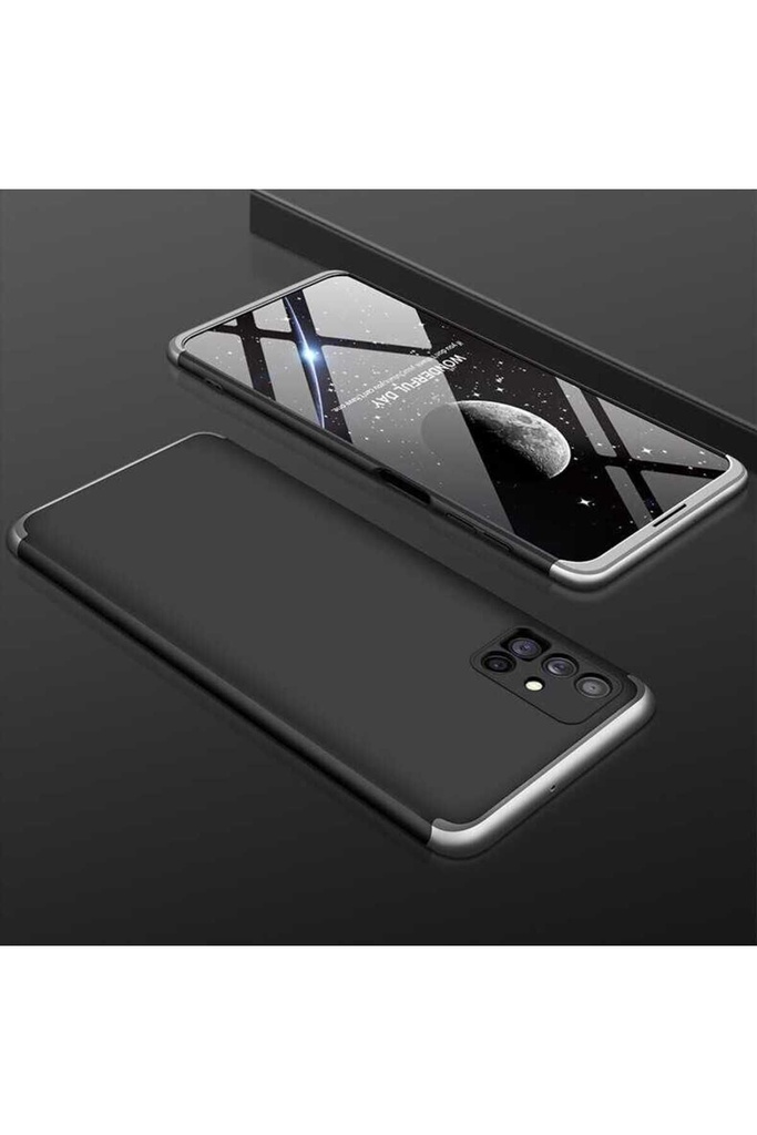 Samsung Galaxy M51 Uyumlu Kılıf Zore Ays Kapak