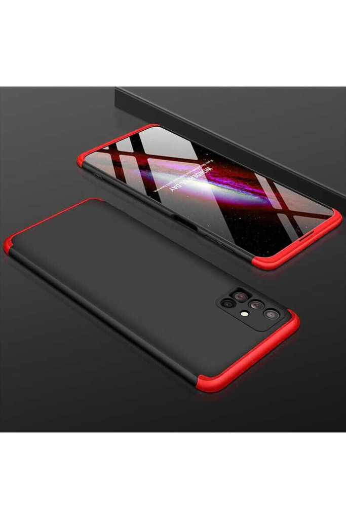 Samsung Galaxy M51 Uyumlu Kılıf Zore Ays Kapak
