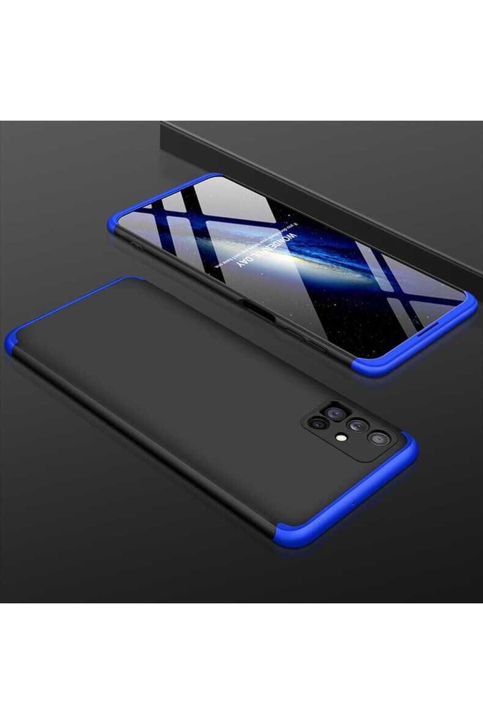 Samsung Galaxy M51 Uyumlu Kılıf Zore Ays Kapak