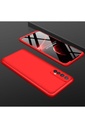Realme 7 Uyumlu Kılıf Zore Ays Kapak