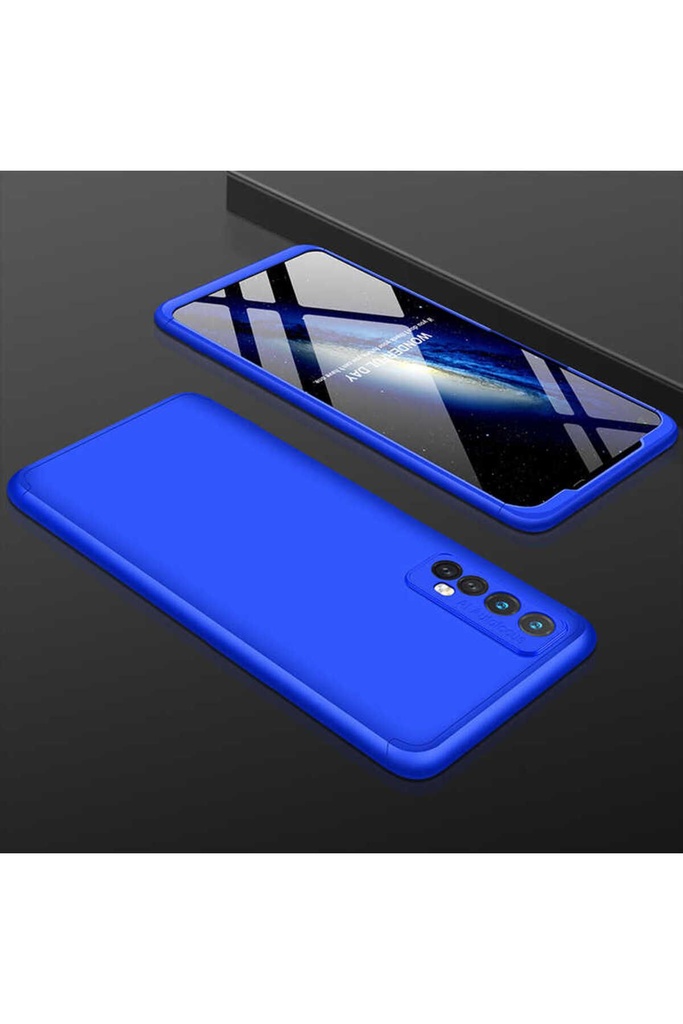 Realme 7 Uyumlu Kılıf Zore Ays Kapak