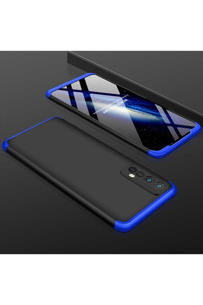 Realme 7 Uyumlu Kılıf Zore Ays Kapak