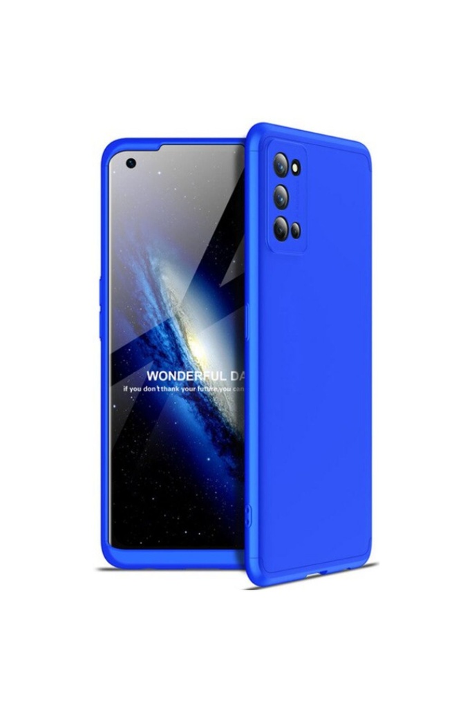Realme 7 Pro Uyumlu Kılıf Zore Ays Kapak