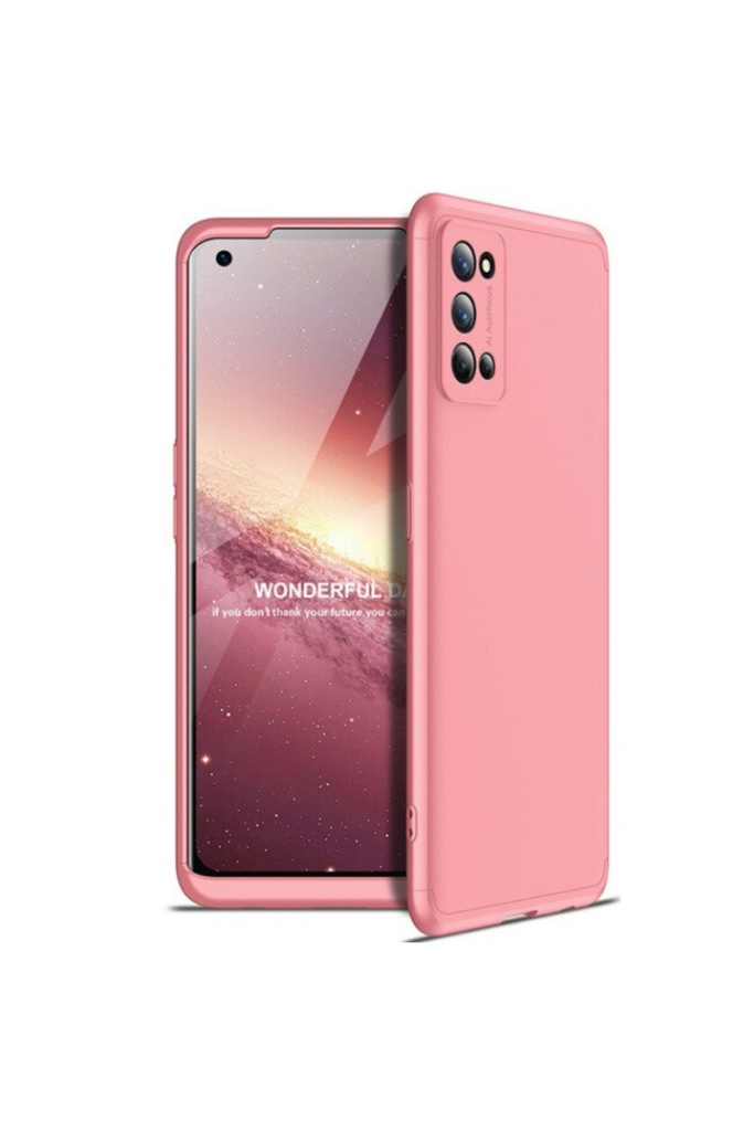 Realme 7 Pro Uyumlu Kılıf Zore Ays Kapak
