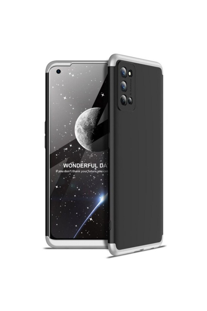 Realme 7 Pro Uyumlu Kılıf Zore Ays Kapak