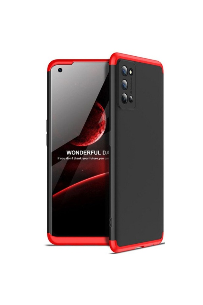 Realme 7 Pro Uyumlu Kılıf Zore Ays Kapak