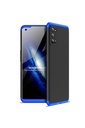 Realme 7 Pro Uyumlu Kılıf Zore Ays Kapak