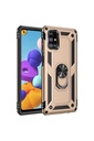 Samsung Galaxy M31S Uyumlu Kılıf Zore Vega Kapak