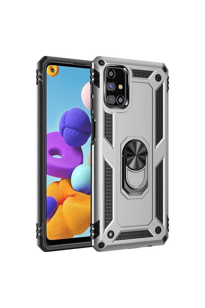 Samsung Galaxy M31S Uyumlu Kılıf Zore Vega Kapak