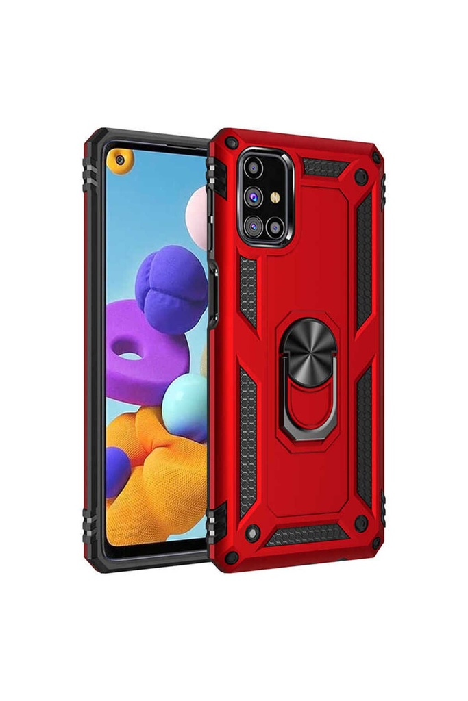 Samsung Galaxy M31S Uyumlu Kılıf Zore Vega Kapak