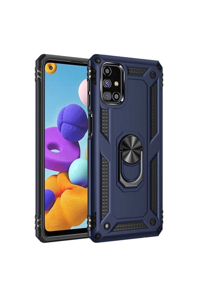 Samsung Galaxy M31S Uyumlu Kılıf Zore Vega Kapak