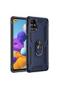 Samsung Galaxy M31S Uyumlu Kılıf Zore Vega Kapak