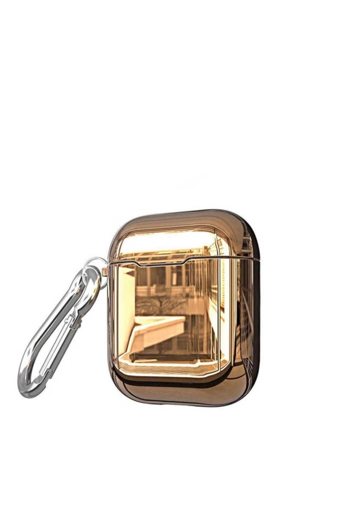 Apple Airpods Uyumlu Kılıf Zore Airbag 08 Silikon